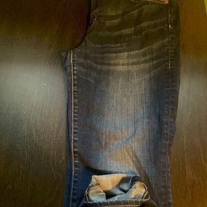 J crew straight jean